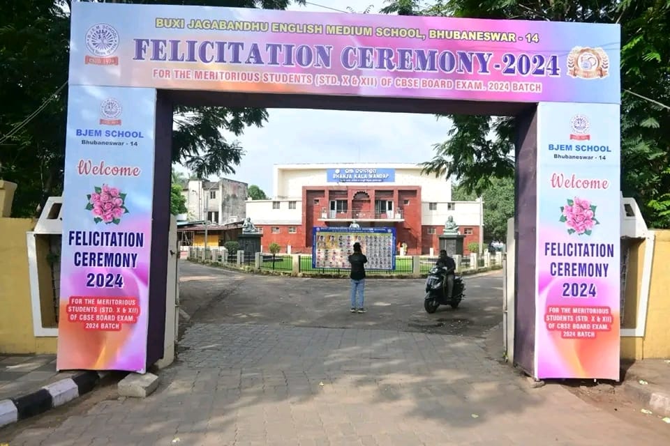 FELICITATION CEREMONY-2024 FOR THE MERITORIOUS STUDENTS[STD. X & XII] OF CBSE BOARD EXAM CBSE EXAM - 2024 BATCH