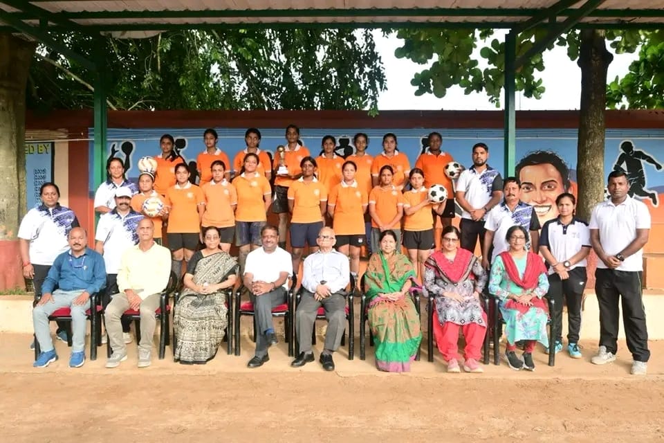 INTER HOUSE FOOTBALL TOURNAMENT(Final) AT BJEM SCHOOL