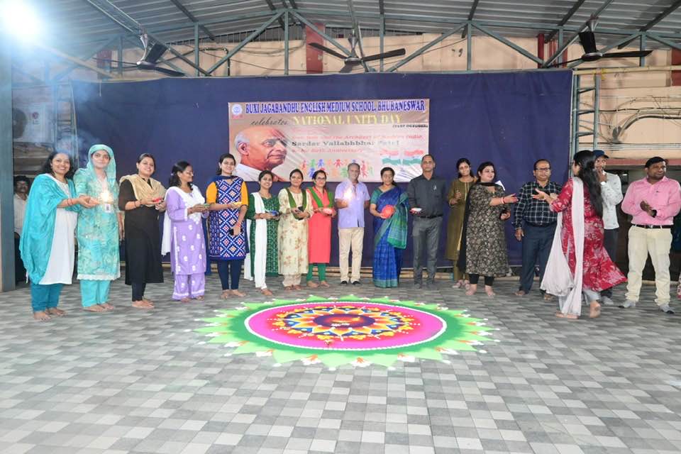 Pre-Diwali celebration@BJEM School