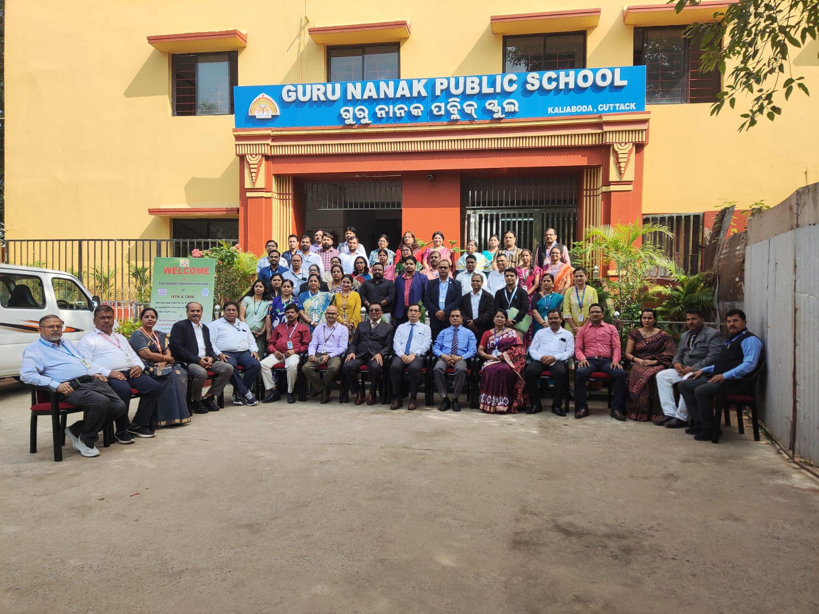 Mrs. Ellora Pattnaik, our esteemed PGT Accountancy teacher, has successfully completed the 2-day TOT (Training of Trainers) program at Gurunanak Public School, Cuttack from 16th to 17th November 2024.