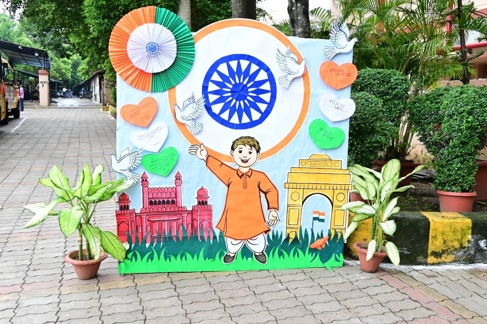INDEPENDENCE DAY - 2026