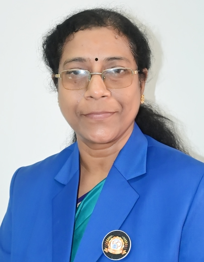 Ms. Sandhya Jena, Principal