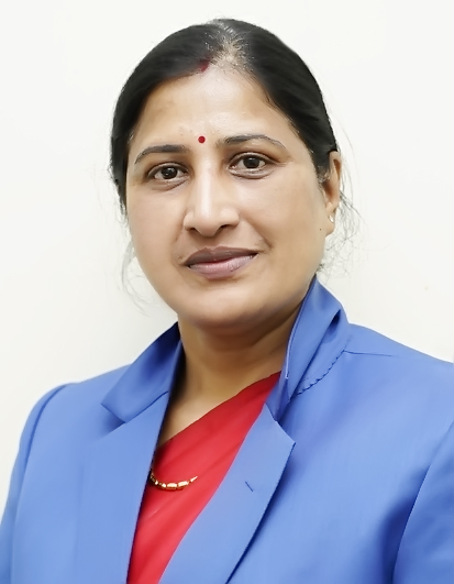 Mrs. Pallabi Mohapatra, Vice-Principal