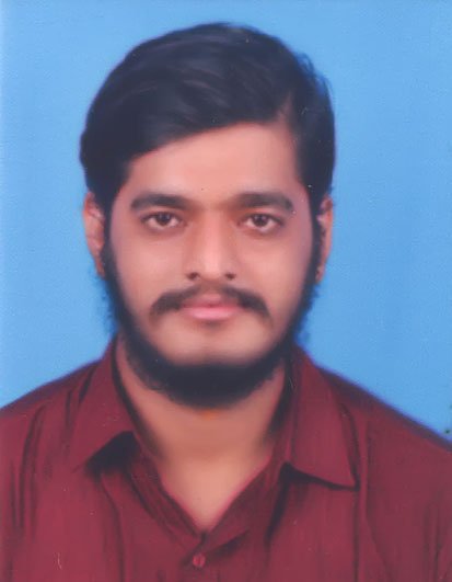 DURGESH PANDA, PRT