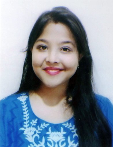 RASHMI SWETA DAS, PRT