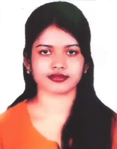 ASIMA SWAIN, TGT