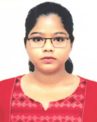 PRAJNA PARAMITA PATTANAIK, TGT